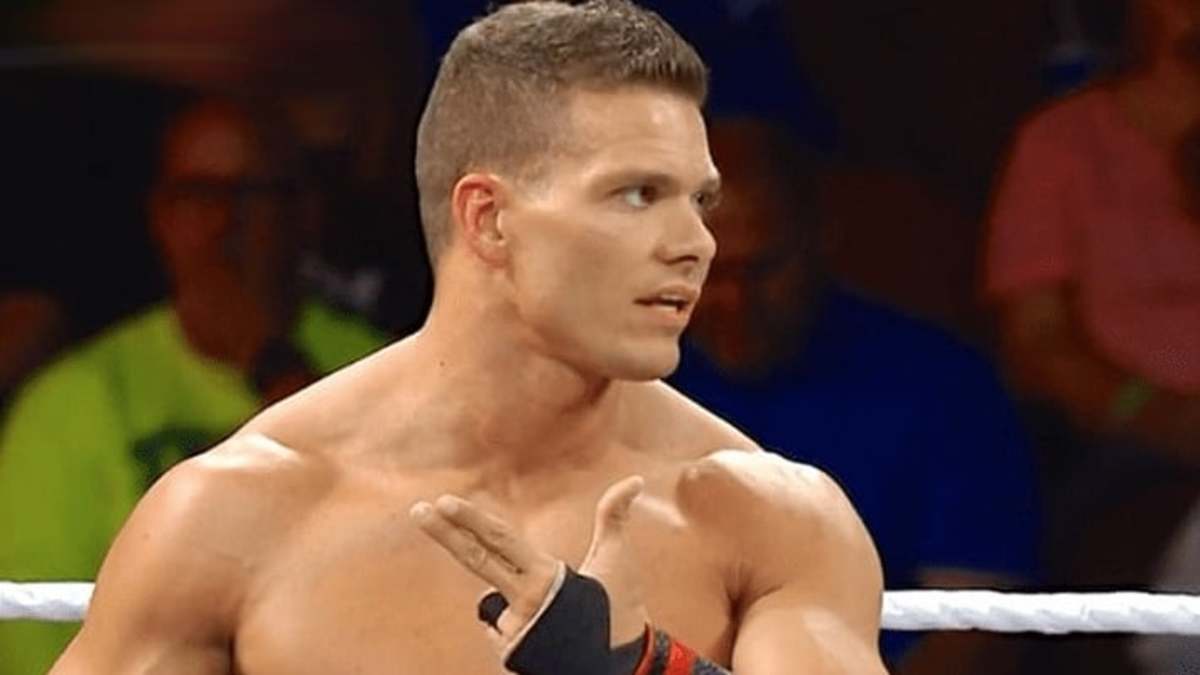 Tyson Kidd 