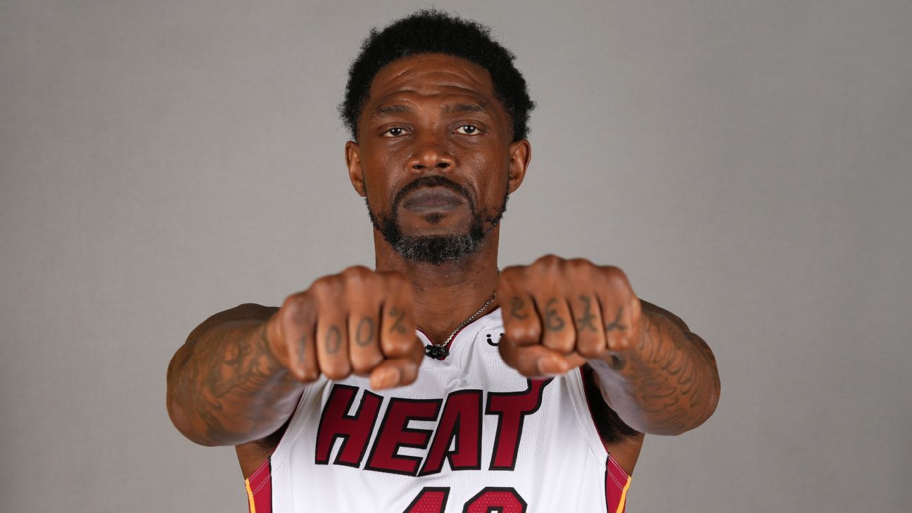 Udonis Haslem