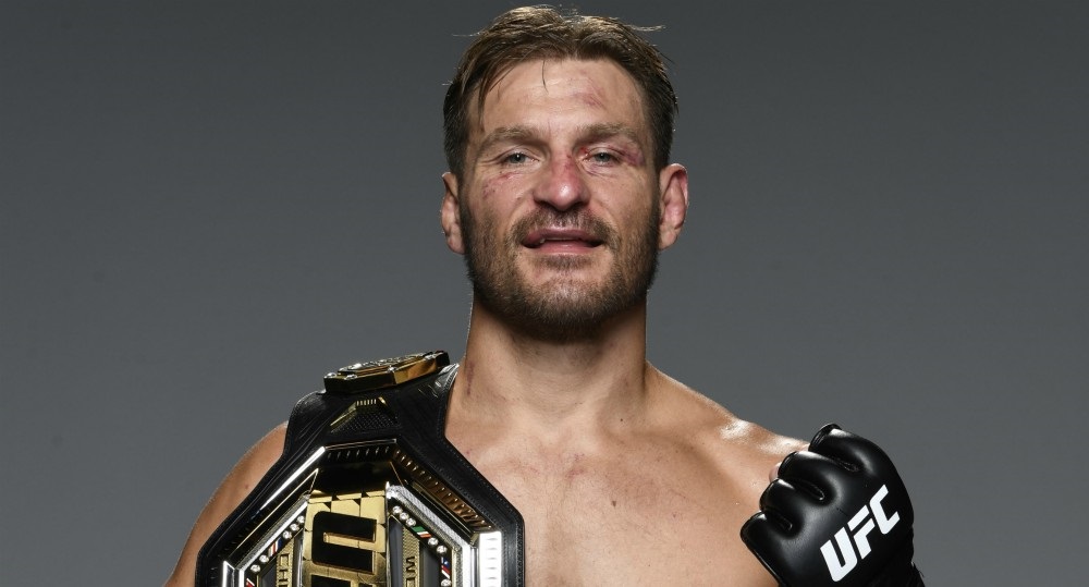 Stipe Miocic biography