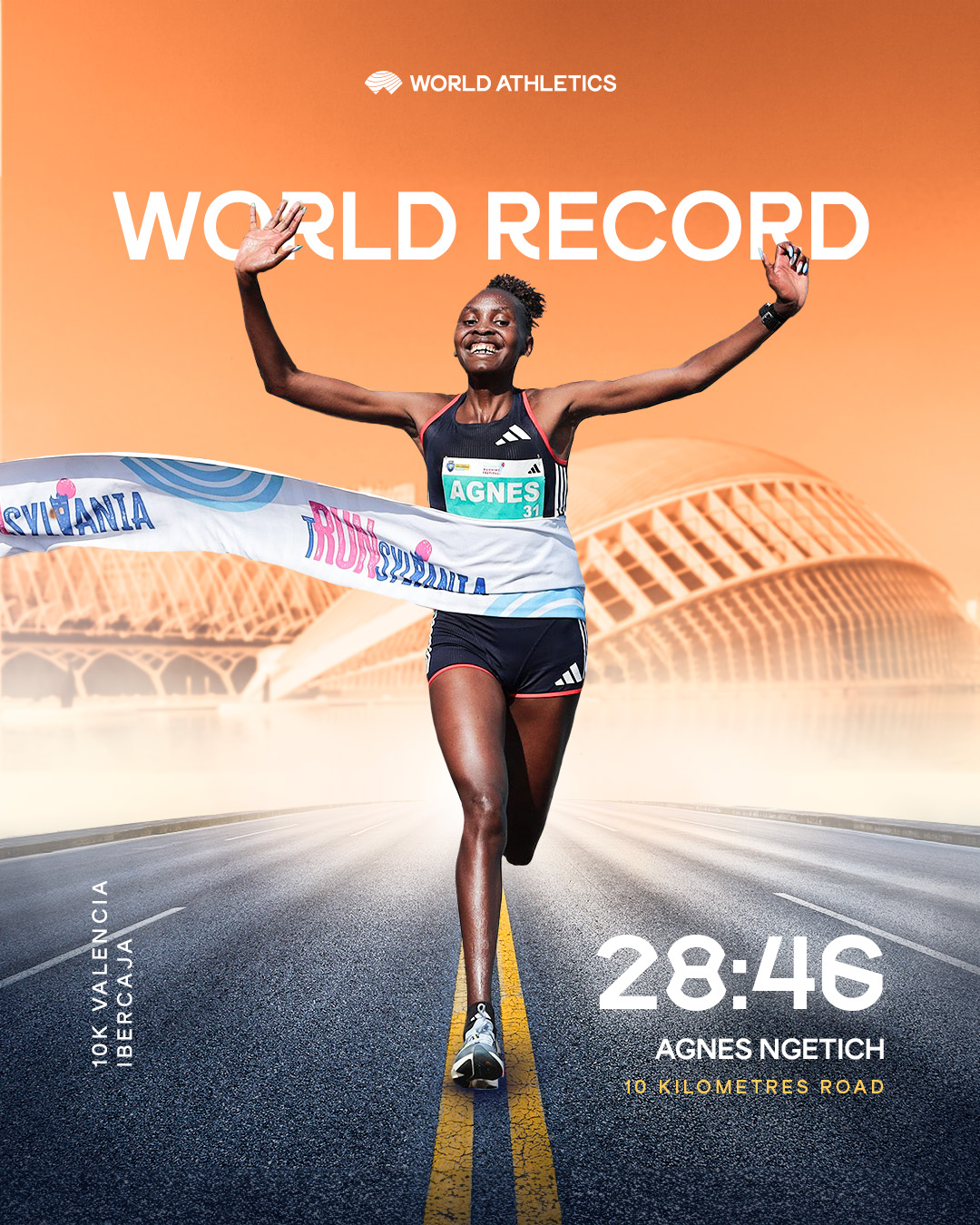Agnes Ngetich 