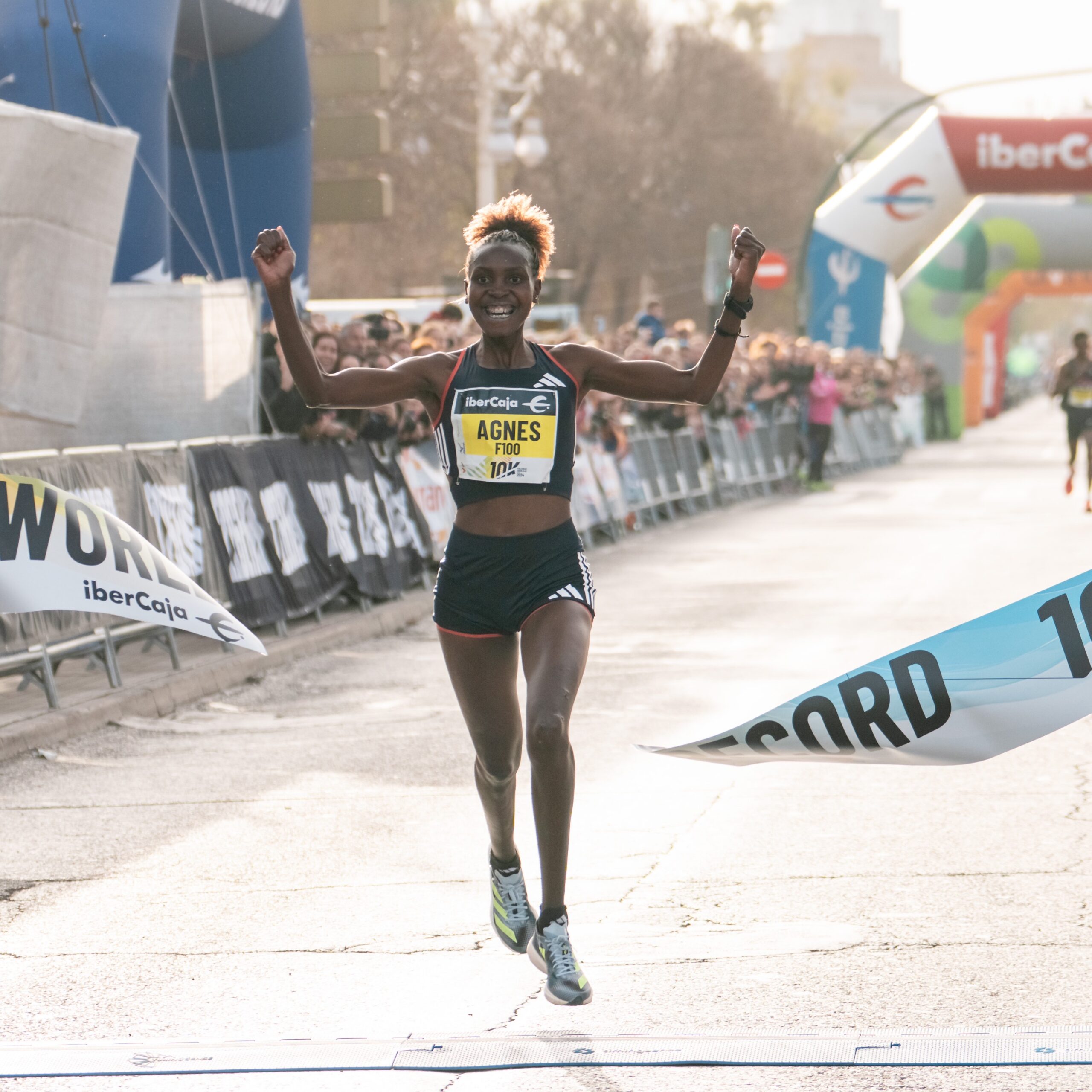 Agnes Ngetich 