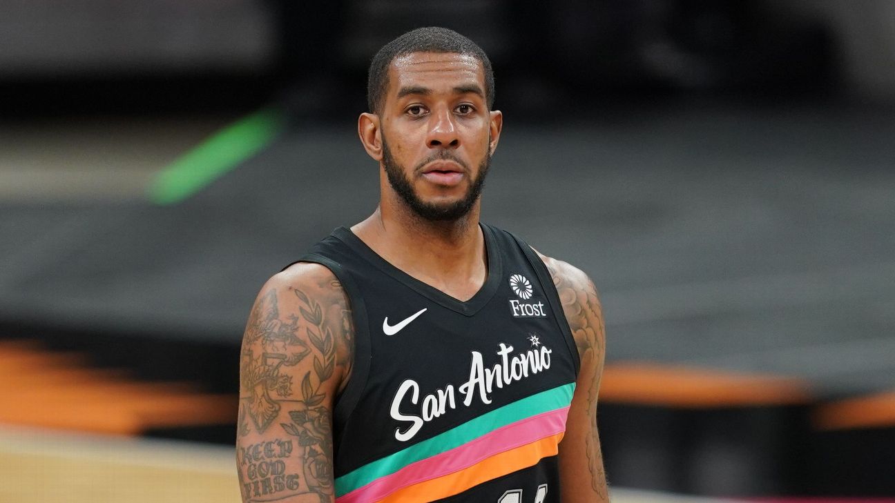 LaMarcus Aldridge