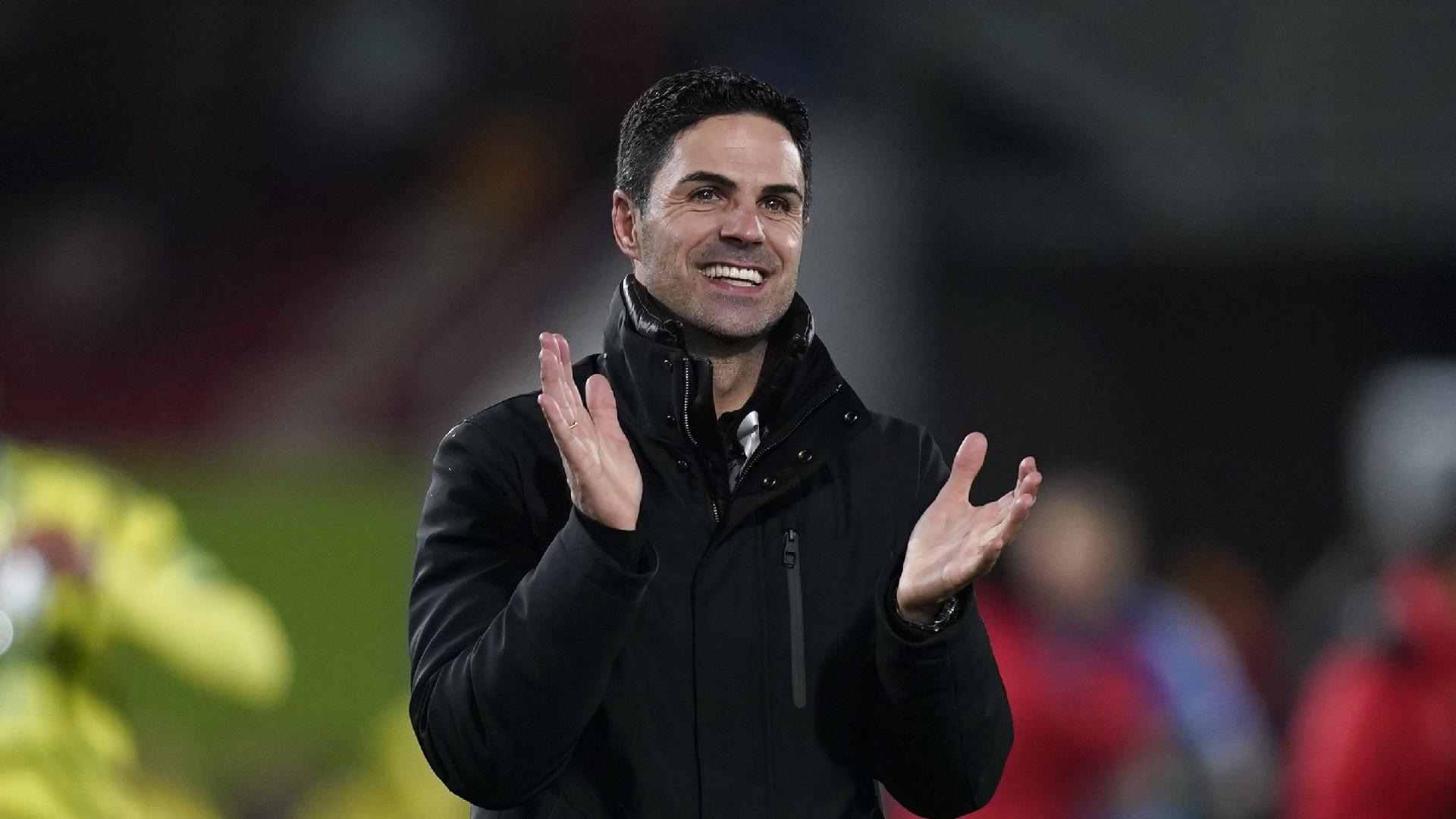 Mikel Arteta 