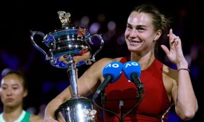 aryna sabalenka wins australian open