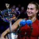aryna sabalenka wins australian open