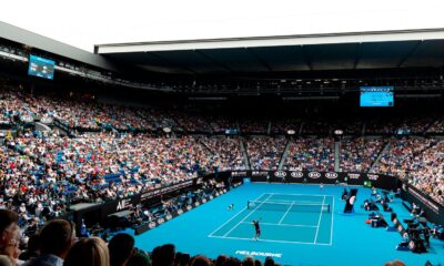 australian open free movement of fans