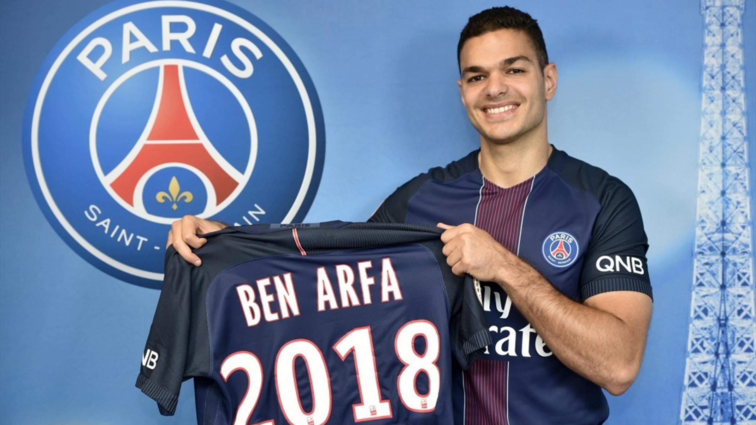 Ben Arfa 