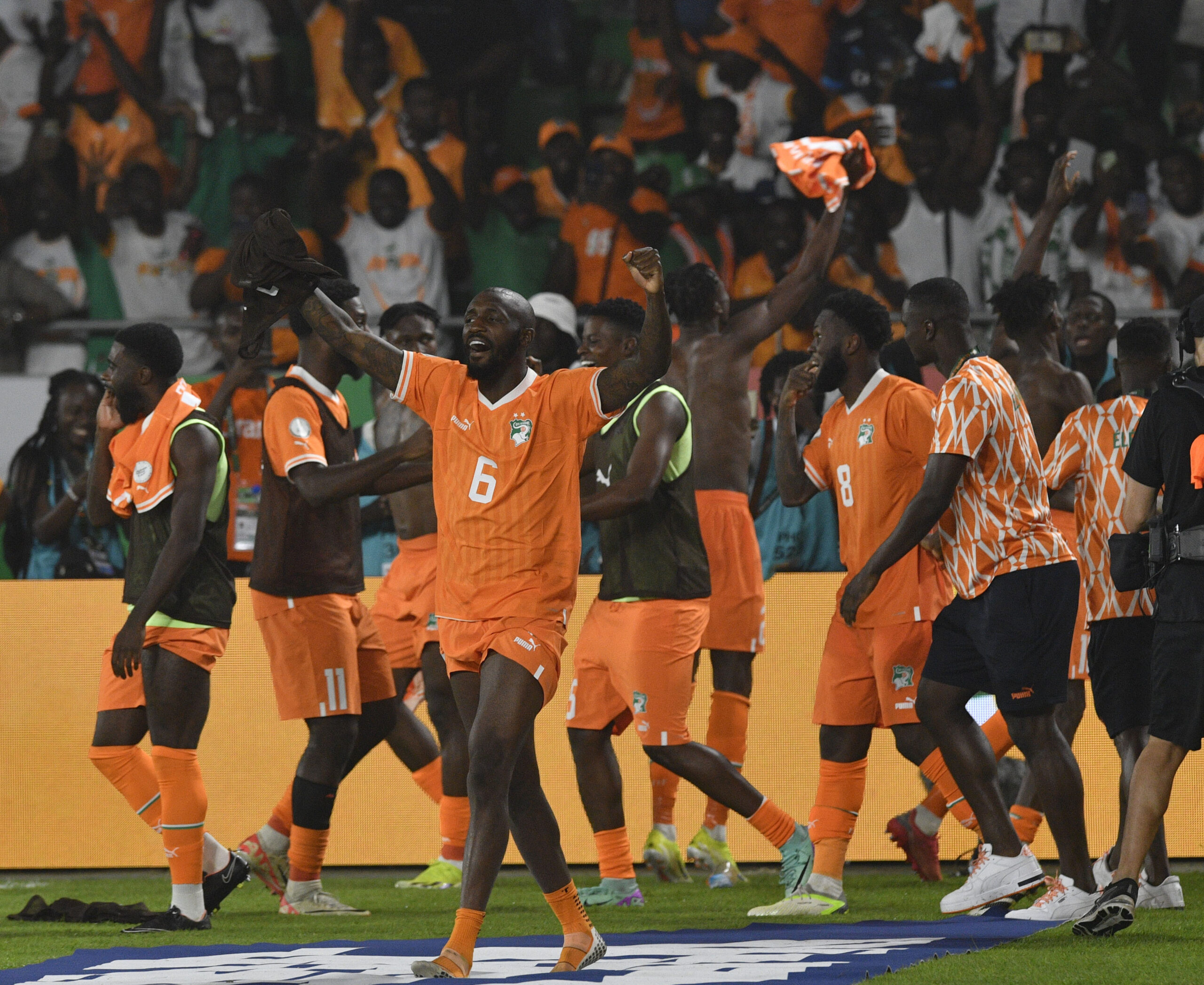 Ivory Coast