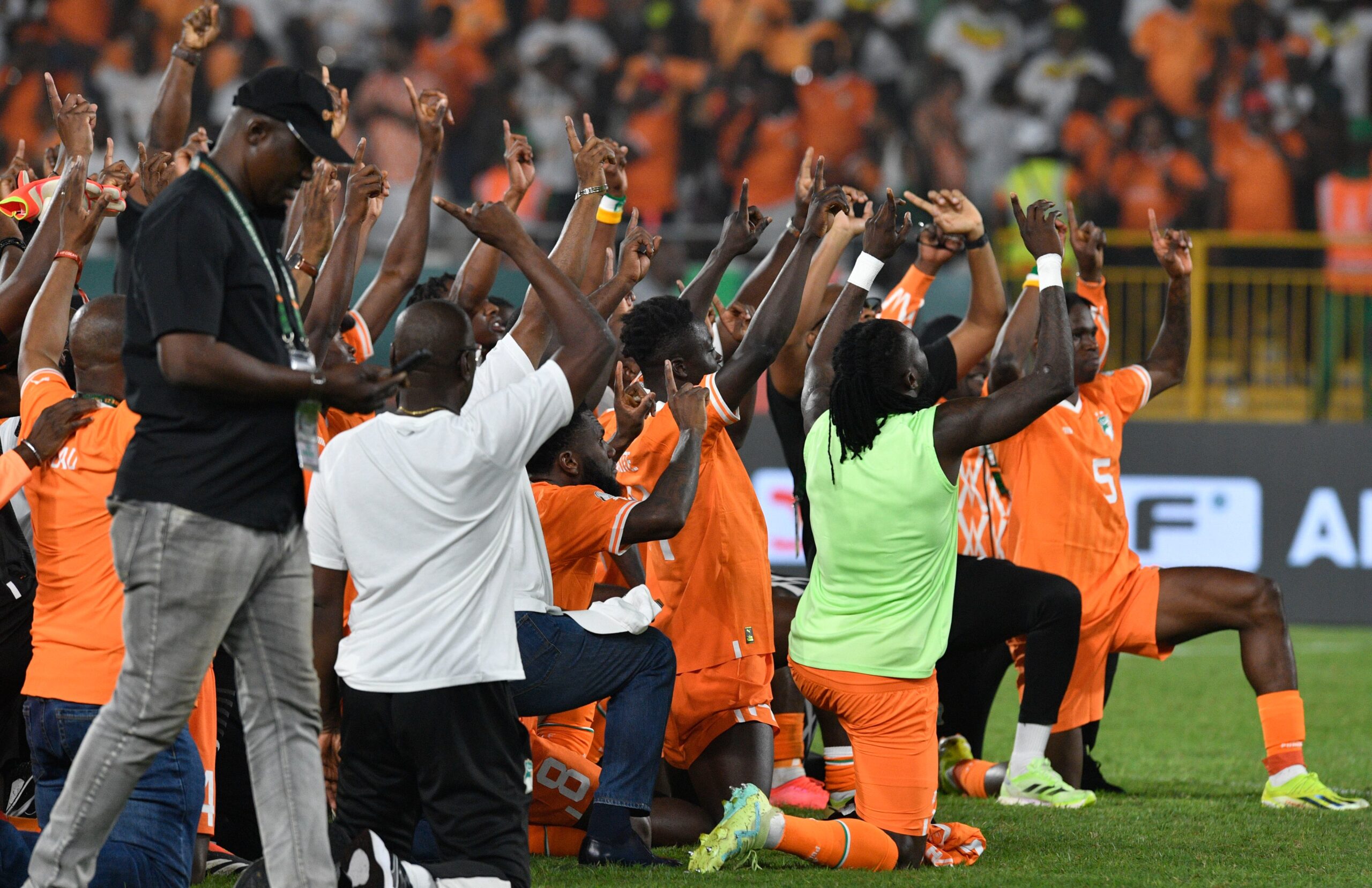 Ivory Coast 