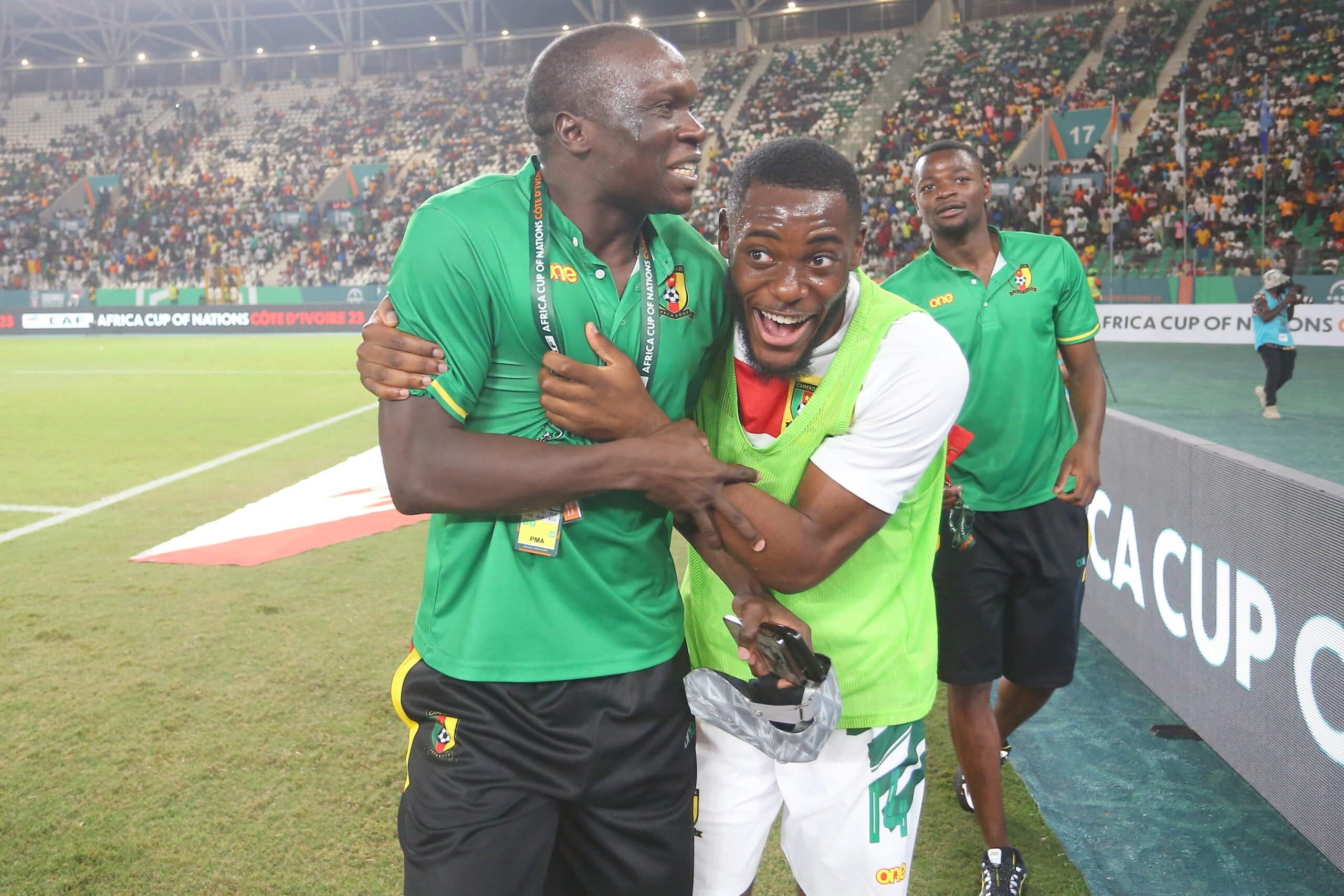 Cameroon 