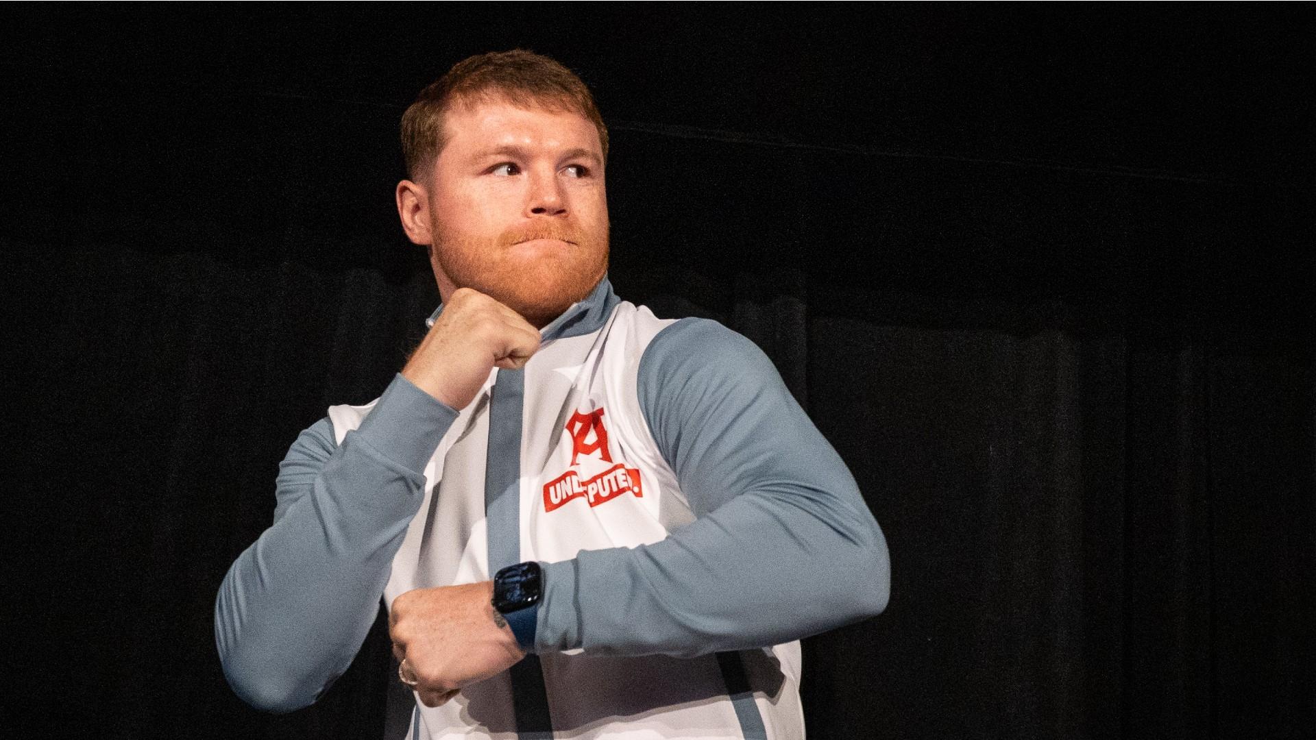 Canelo Alvarez net worth 2024 How rich is the boxing sensation?