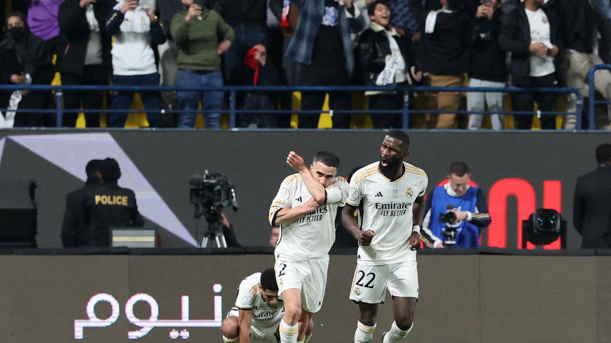 Real Madrid 