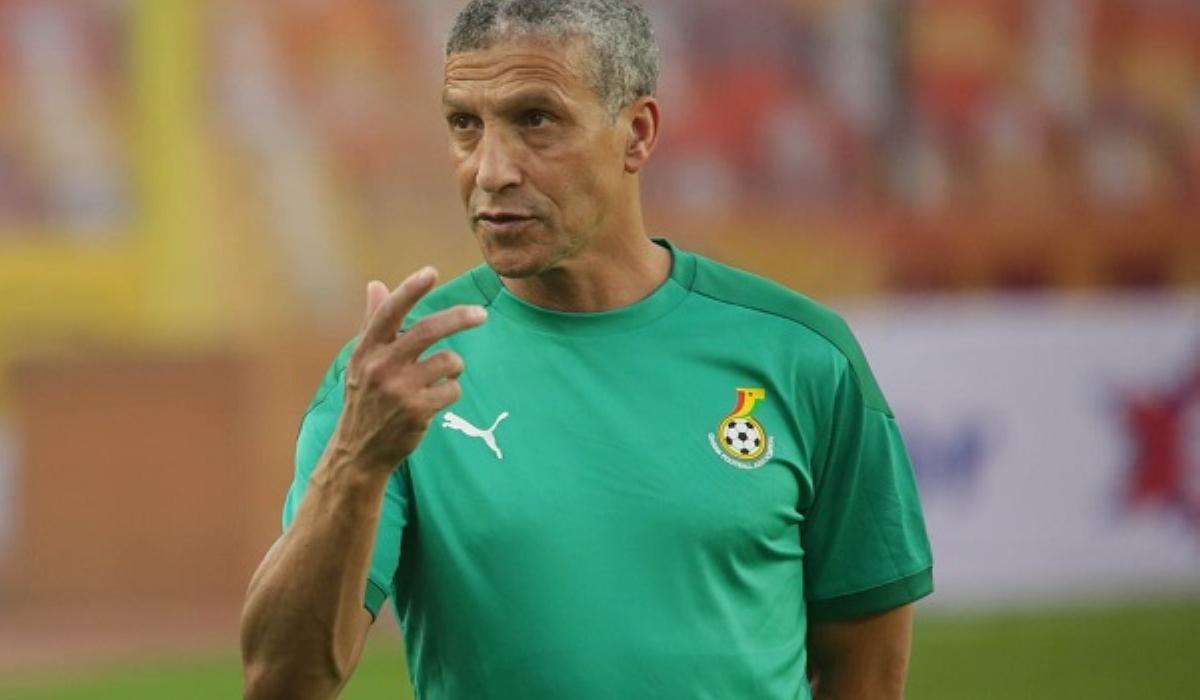 Chris Hughton