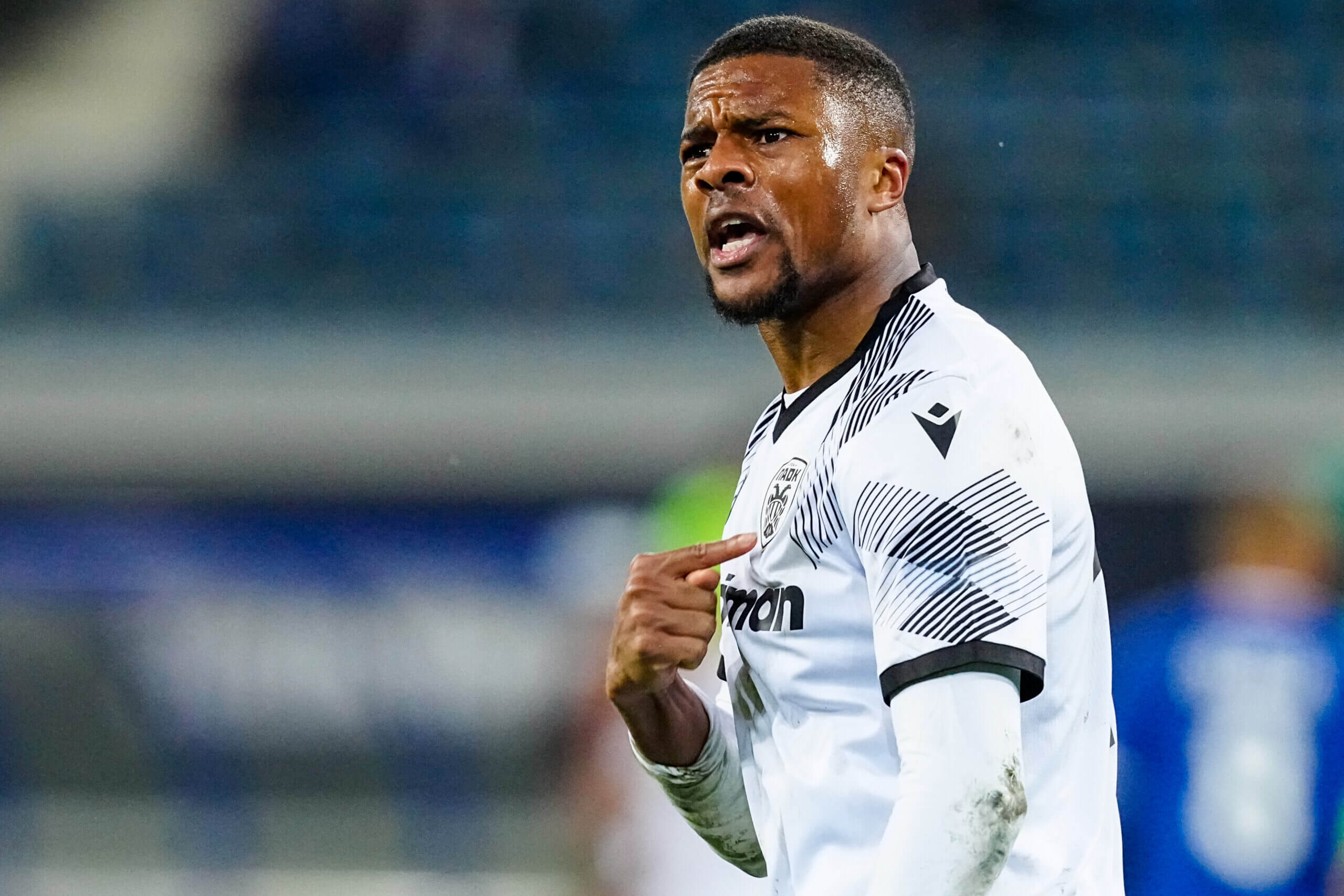 Chuba Akpom