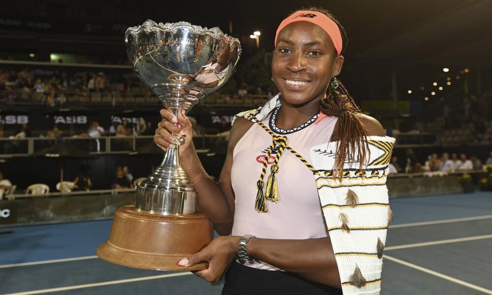 Biggest 2024 lesson from Coco Gauff Winning ASB Classic