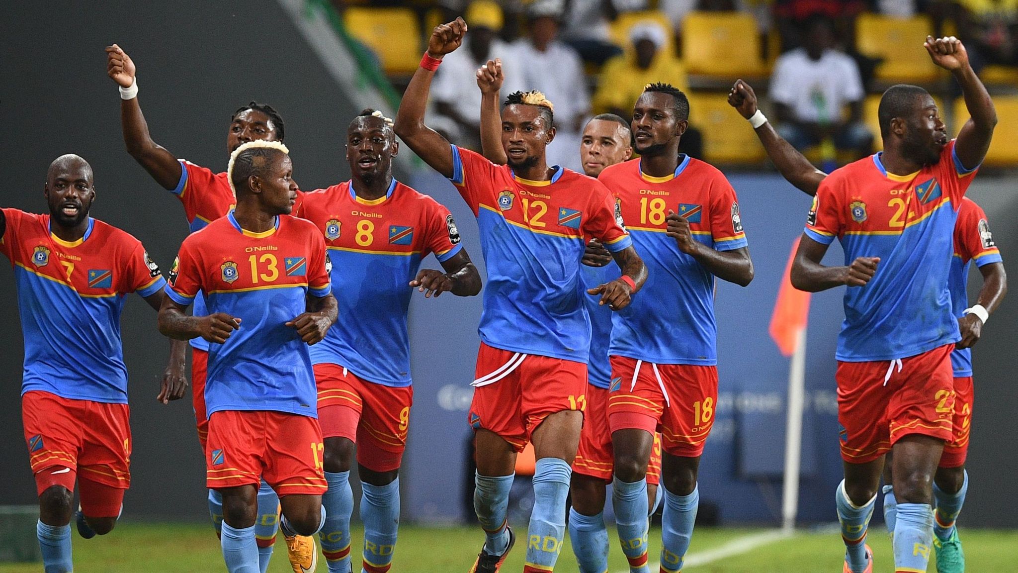 DR Congo