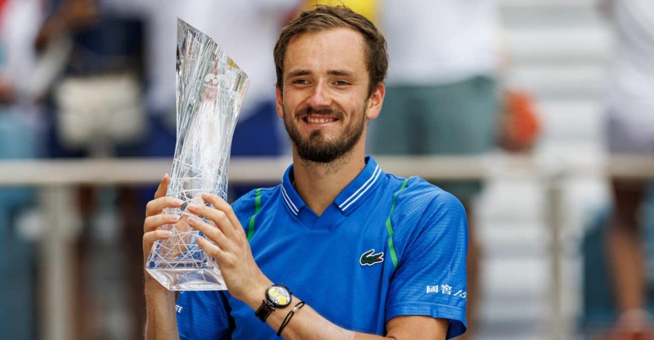 Daniil Medvedev australian open 2024