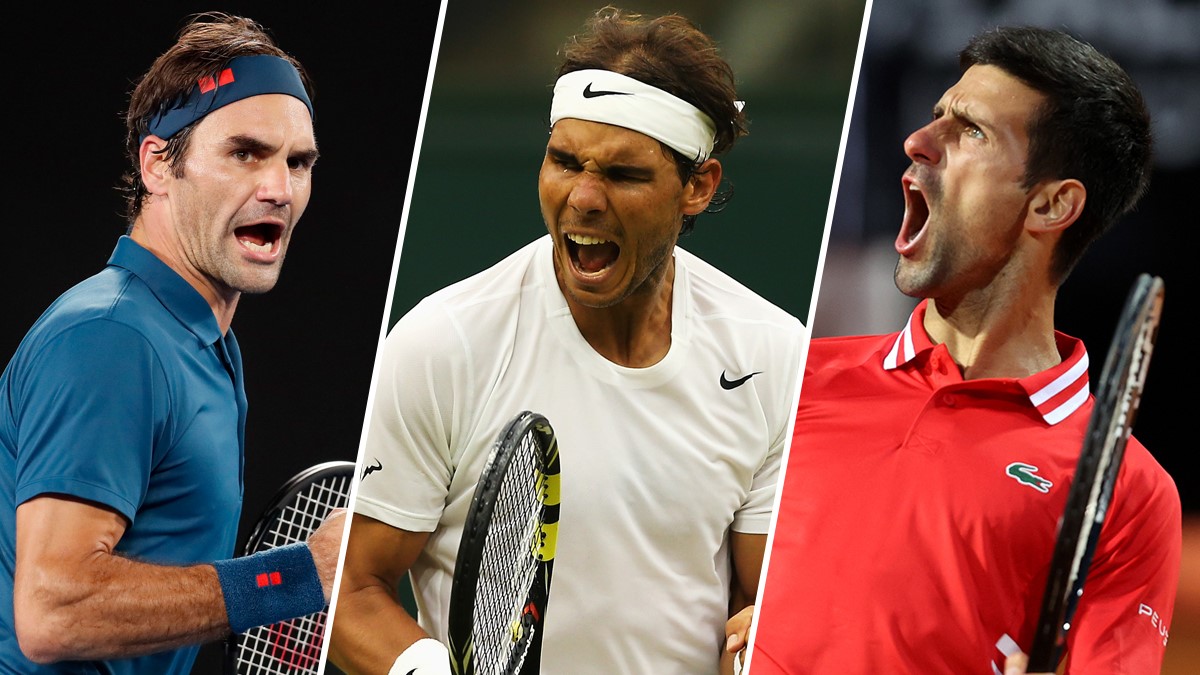 Novak Djokovic vs Federer vs Nadal relationship why Djokovic is salty