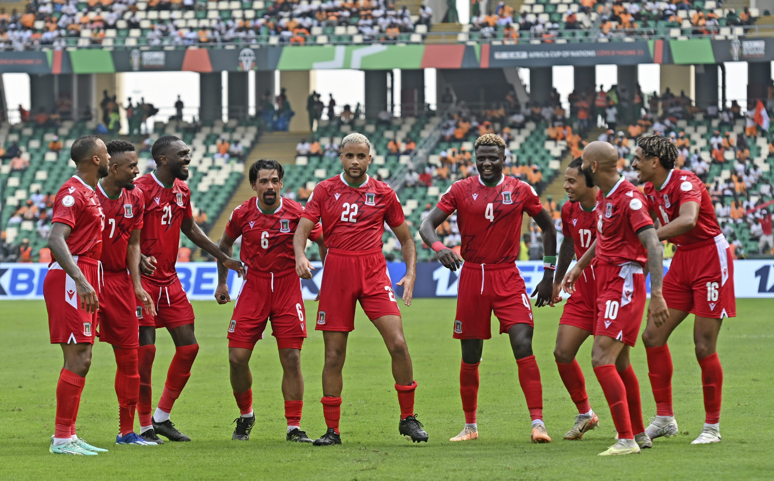 Equatorial Guinea