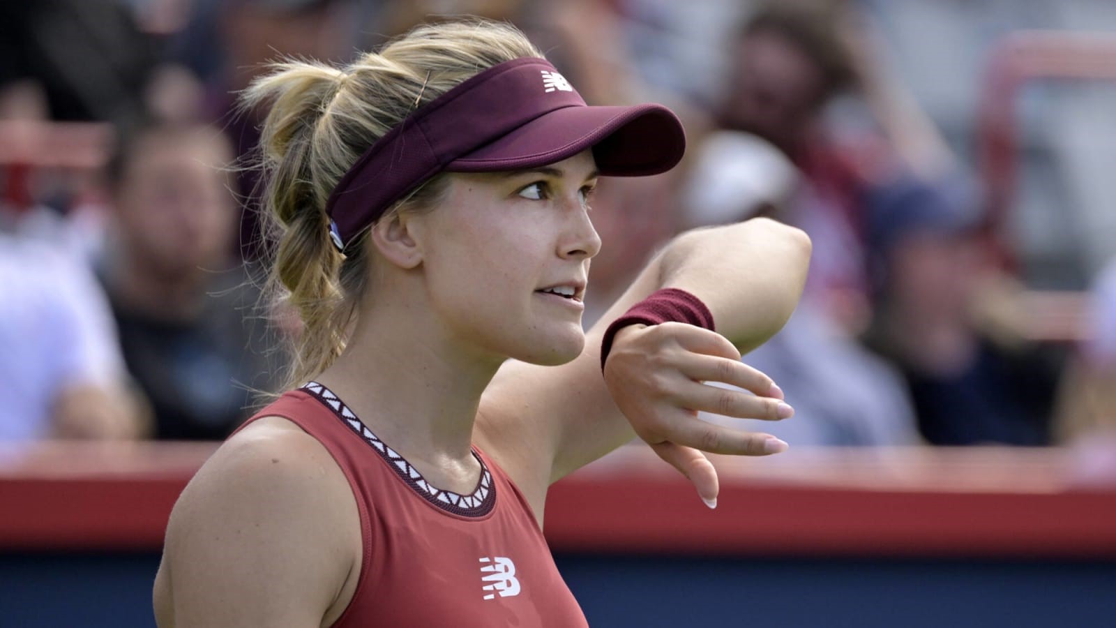 Eugenie Bouchard Pickleball Plans After Big Loss In Her First Match