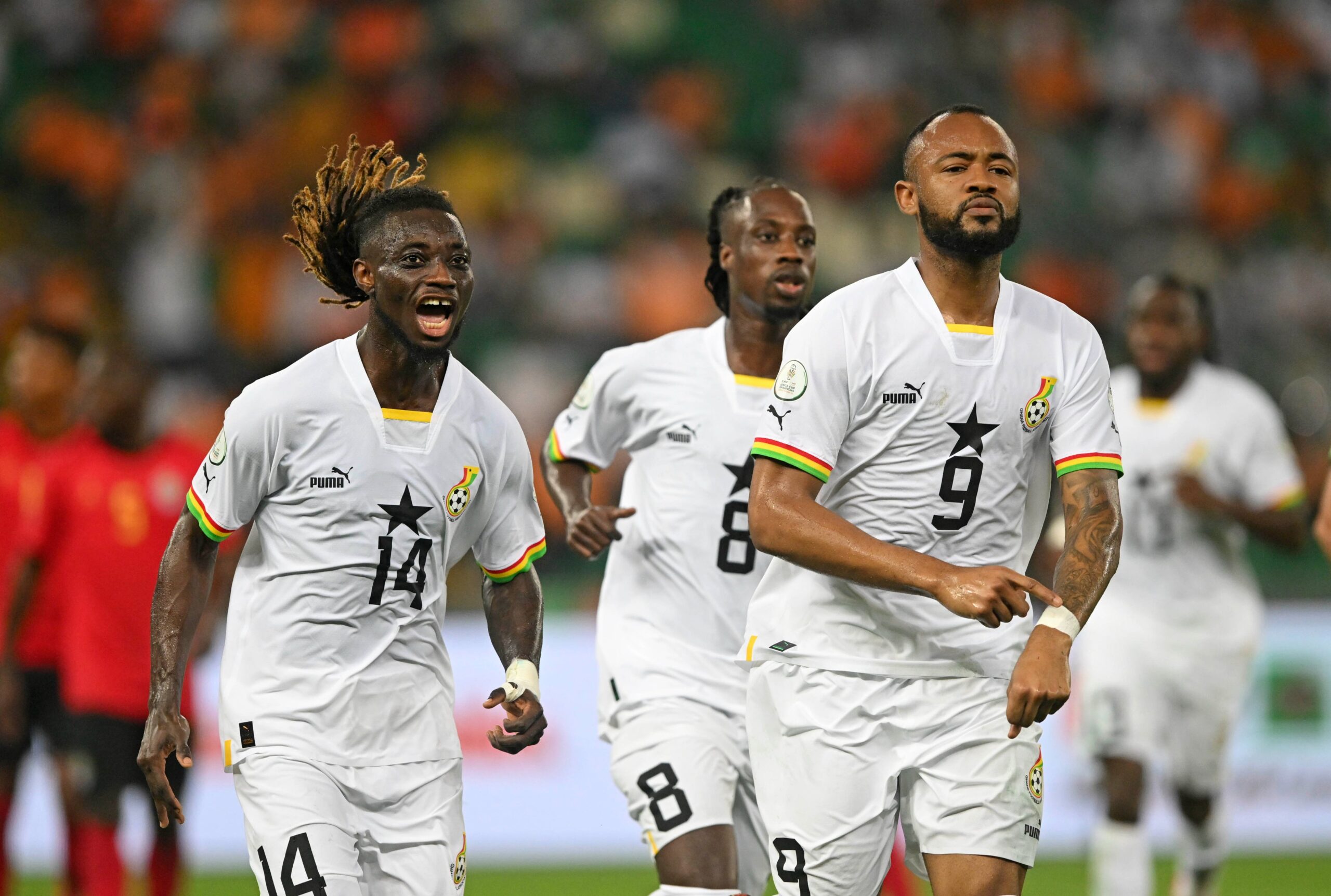 Ghana