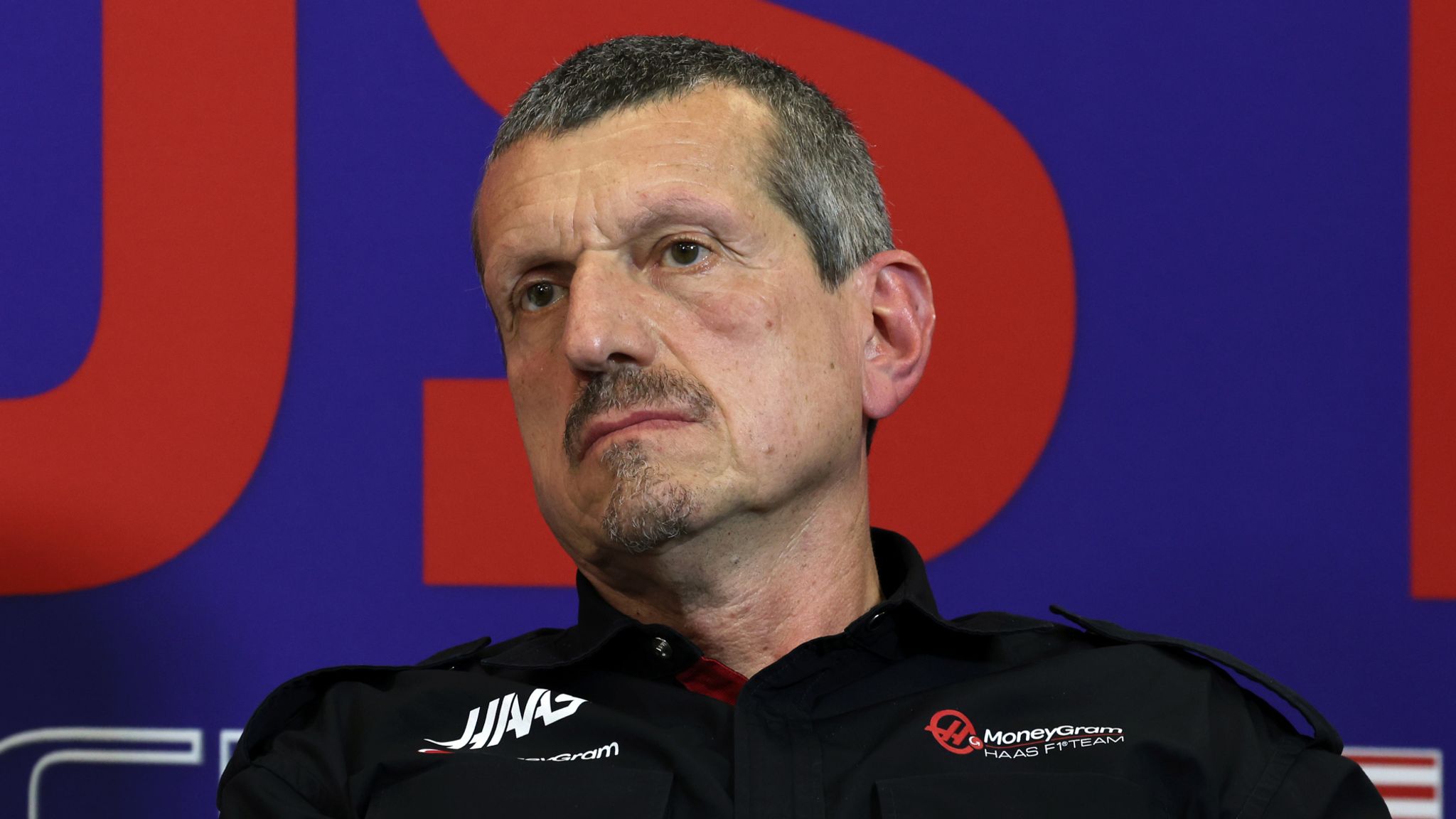 Guenther steiner
