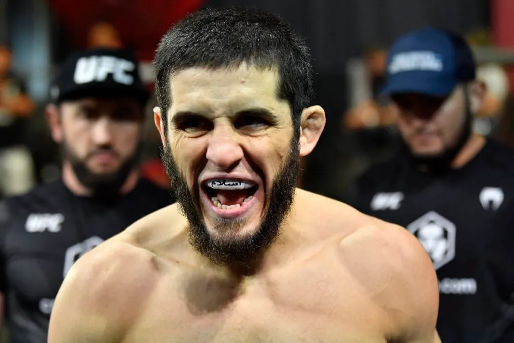 Islam Makhachev 