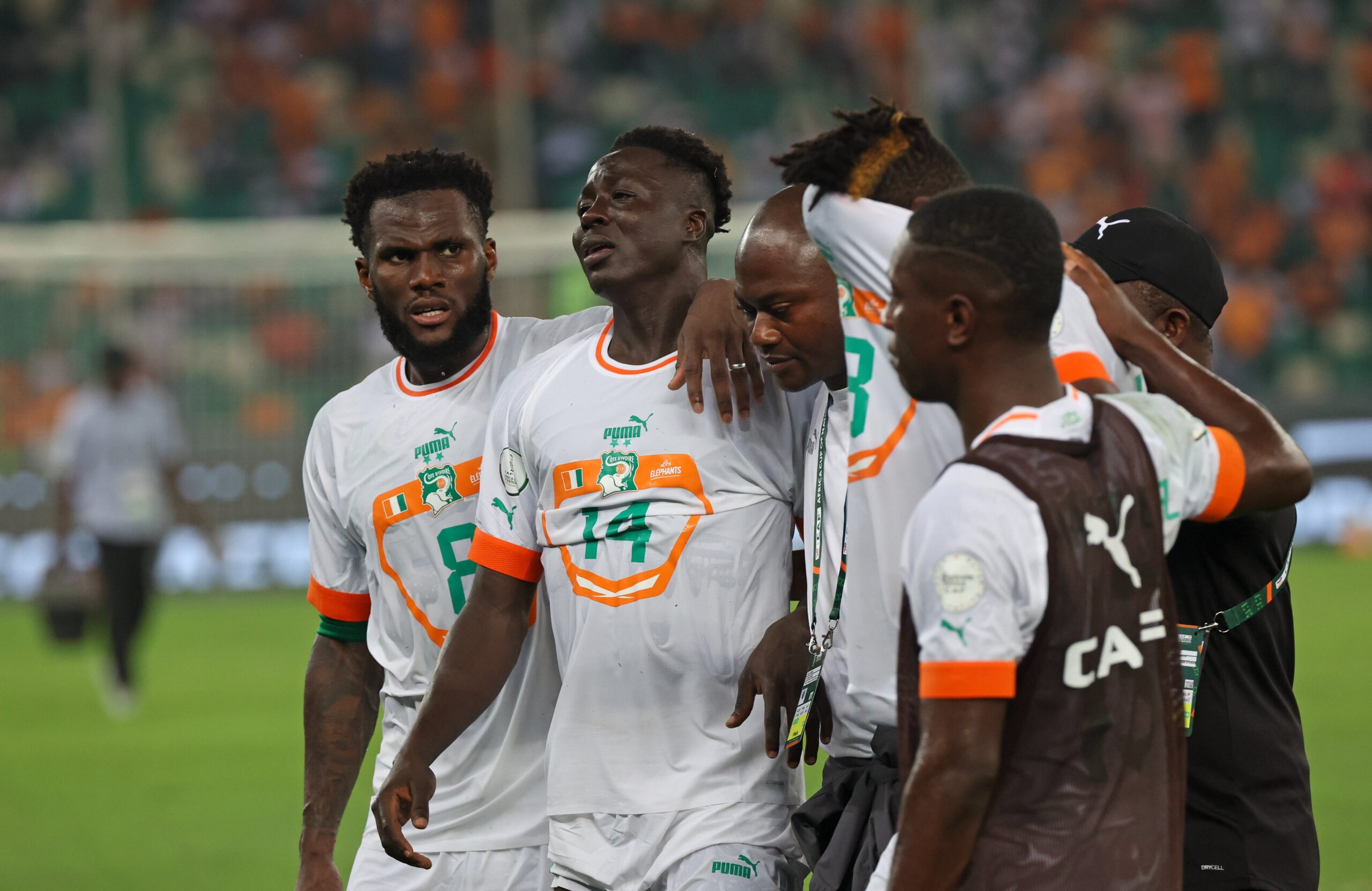 Ivory Coast