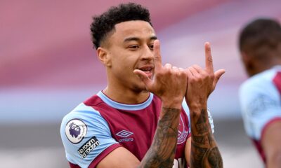 Jesse Lingard Photo Sky Sports