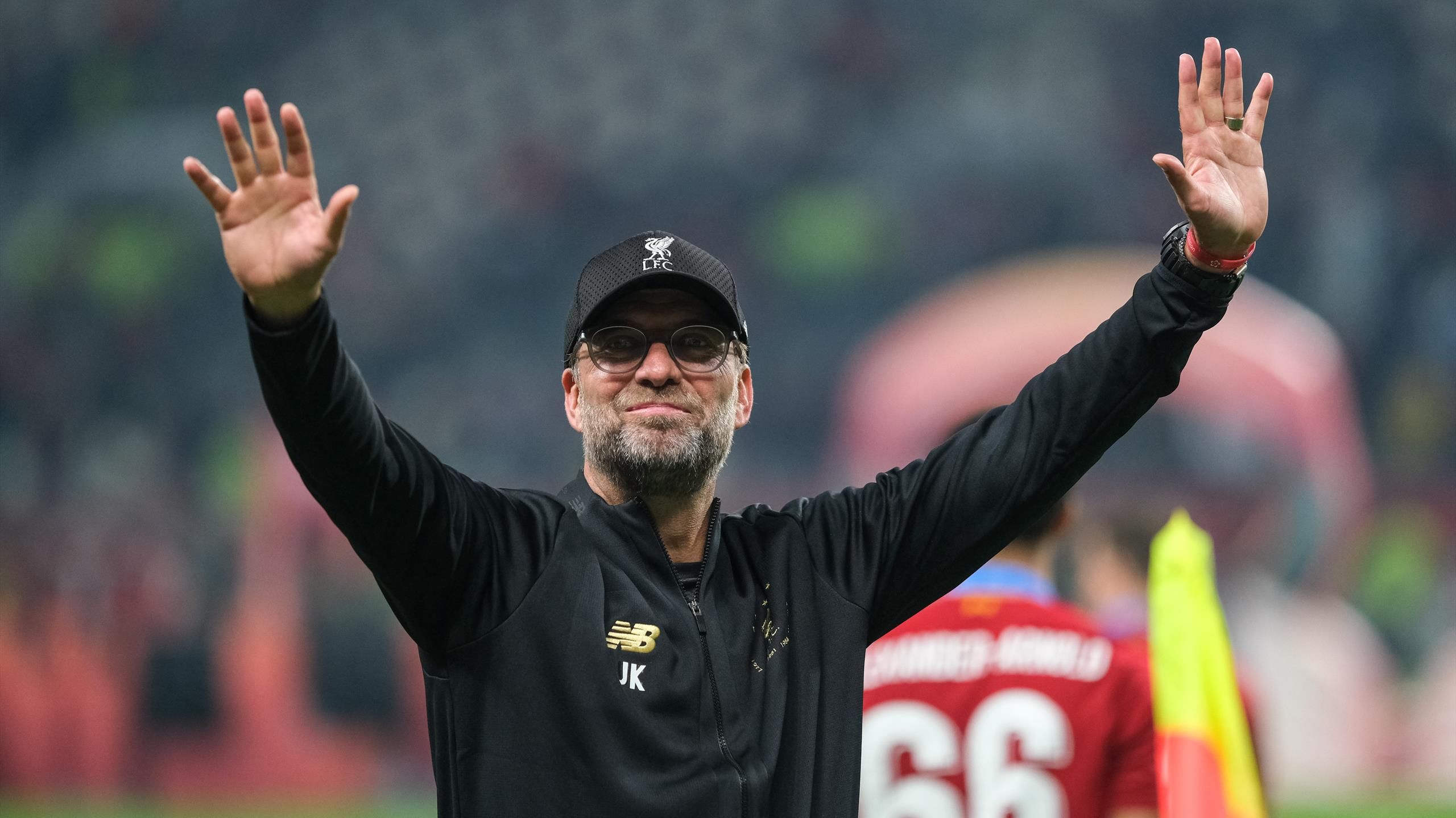 Jurgen Klopp to leave Liverpool 