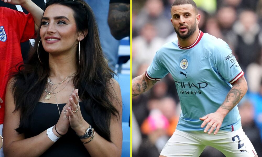 Kyle Walker’s wife Annie Kilner battling betrayal from cheating husband