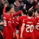 Liverpool beat Norwich City 5 2 Photo Liverpool FC