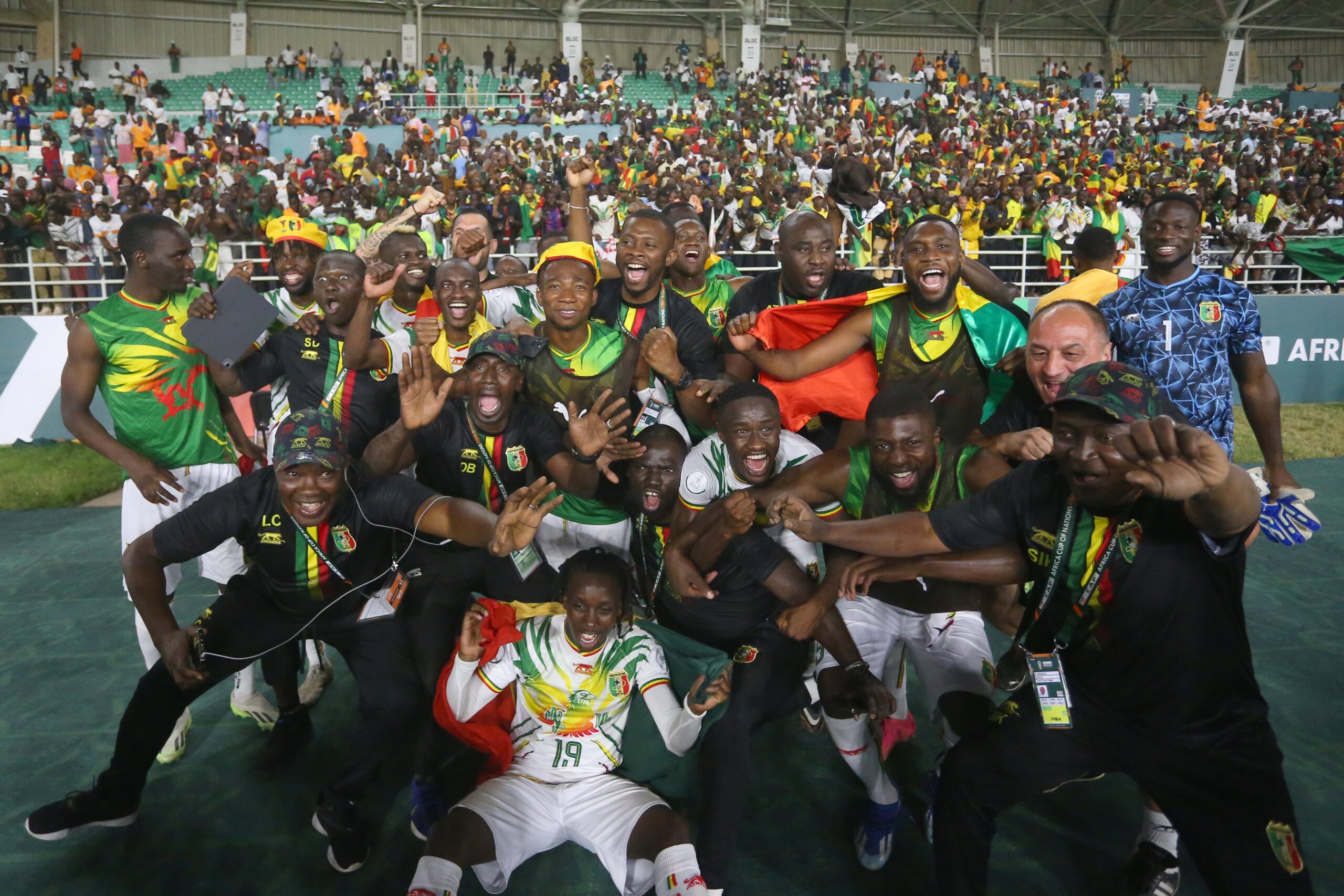 mALI