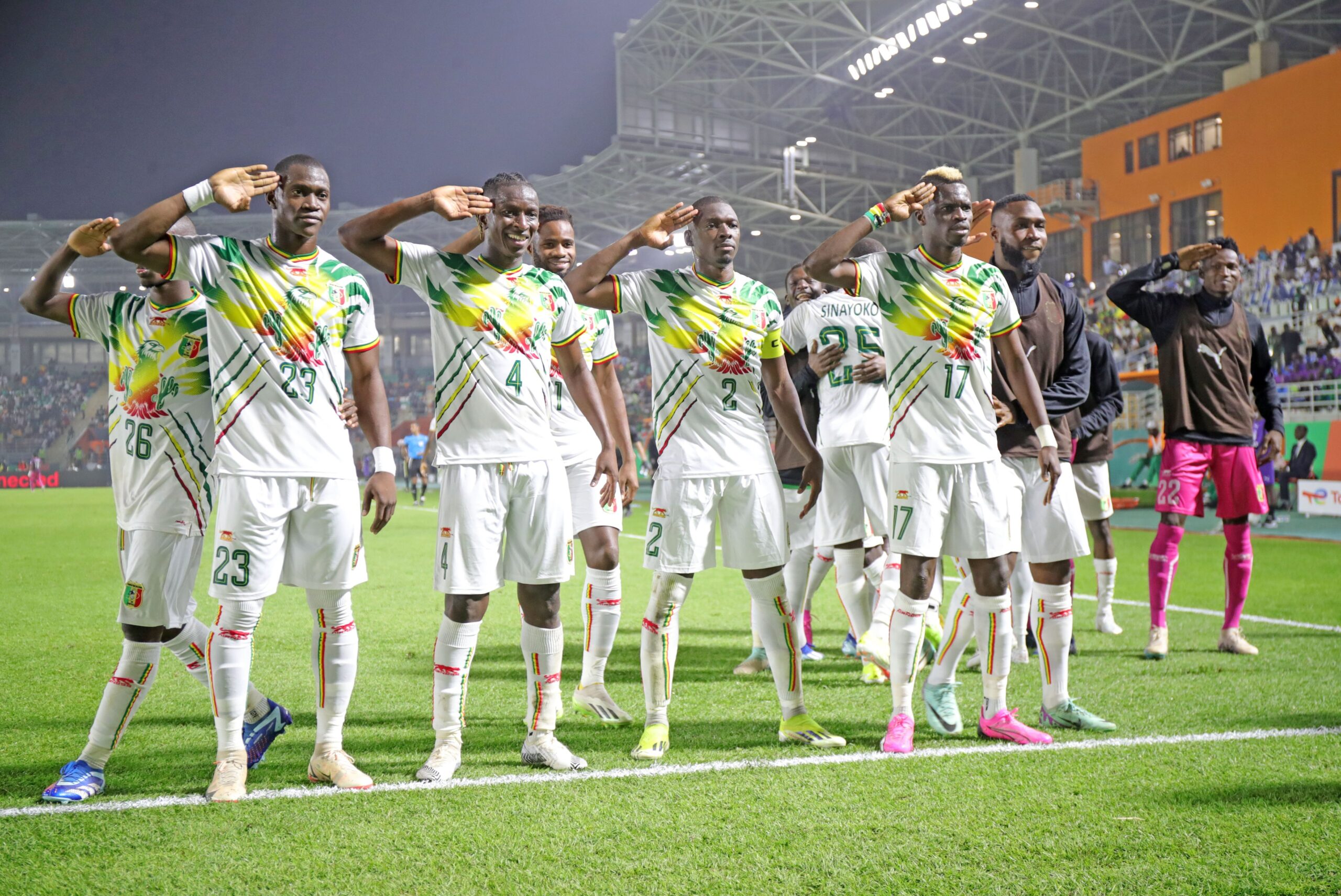 mALI