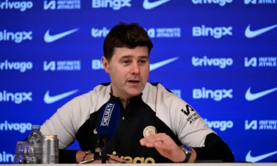 Mauricio Pochettino Photo Supersport