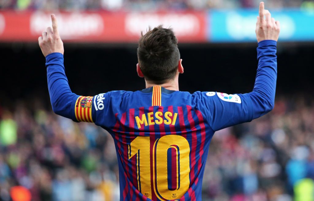 Lionel Messi