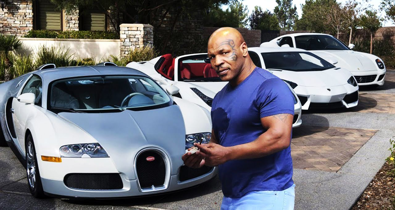 Mike Tyson