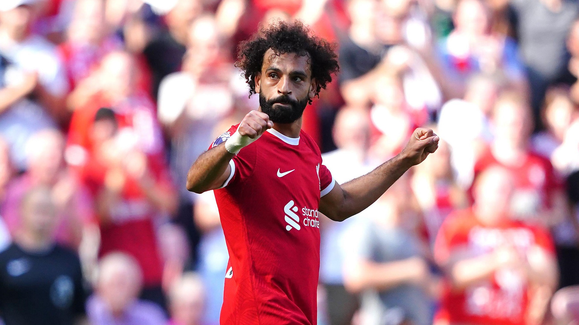 Mohamed Salah
