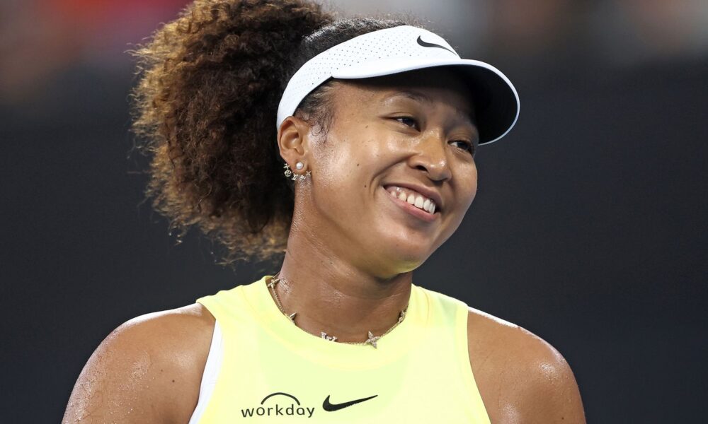 Naomi Osaka new mindset gives fans renewed hope Latest Sports News