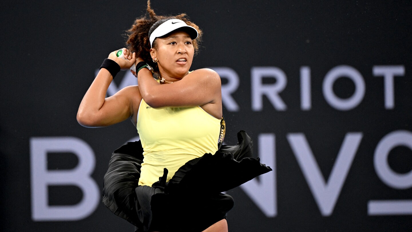 Naomi Osaka