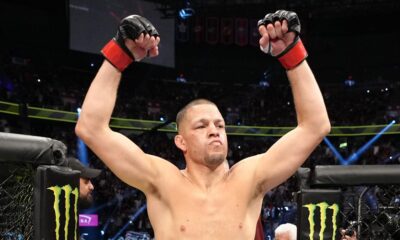 Nate Diaz