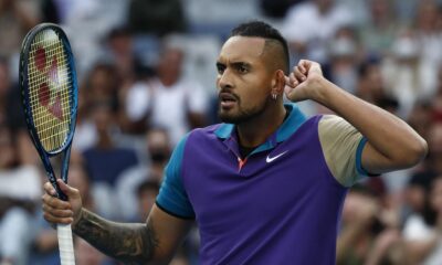 nick kyrgios australian open winner prediction