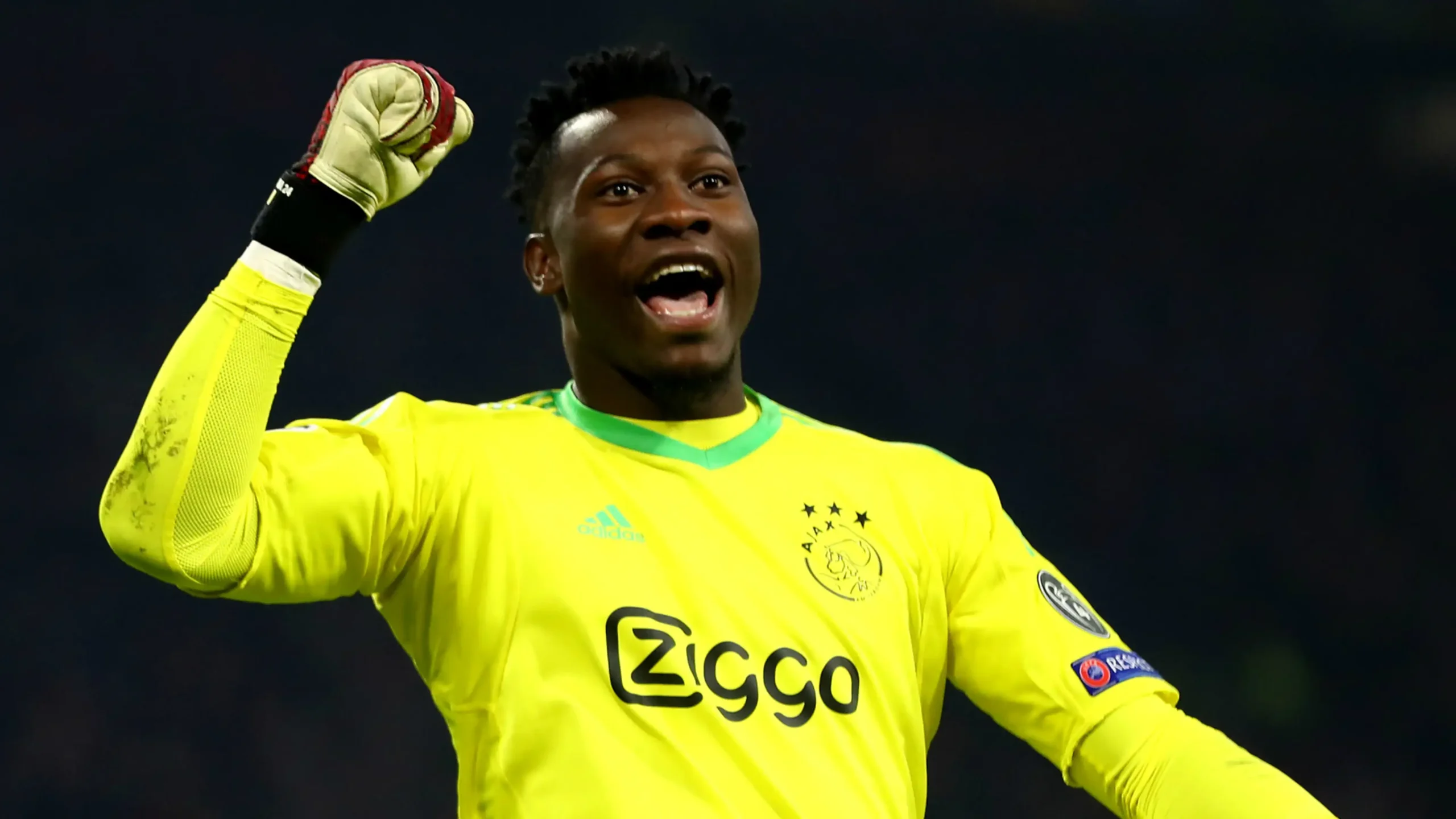 Andre Onana 