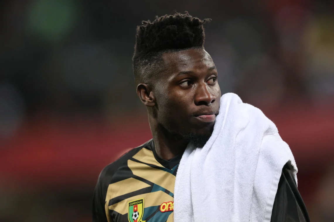 Andre Onana