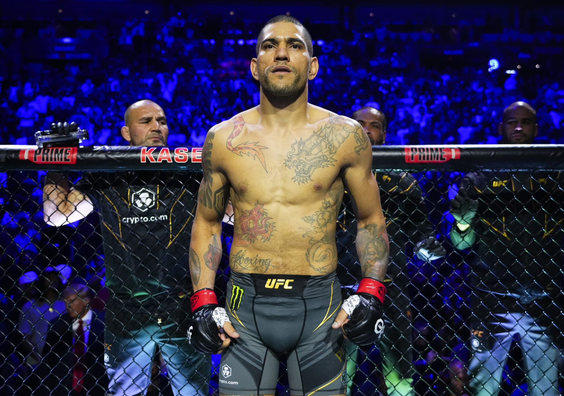 Alex Pereira