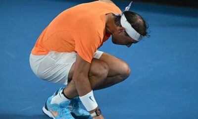 Rafael Nadal Brisbane injury update