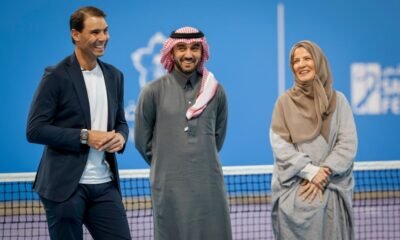 rafael nadal saudi tennis federation ambassador