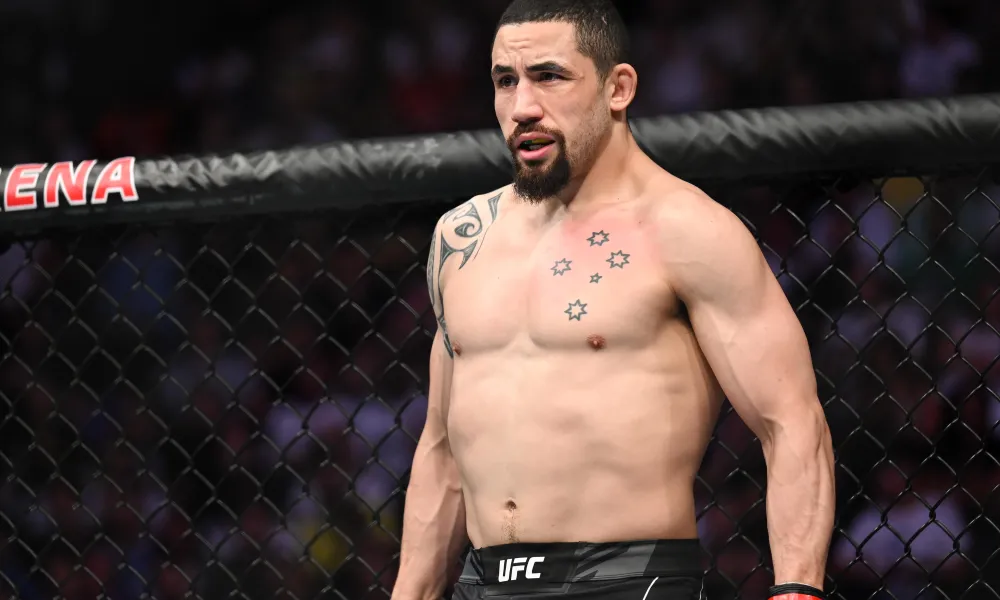 Robert Whittaker