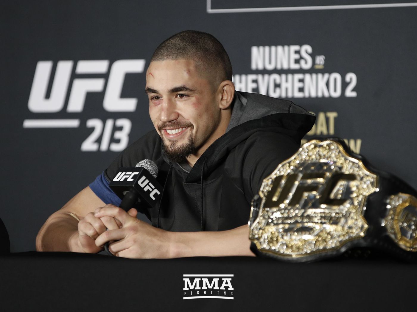 Robert Whittaker