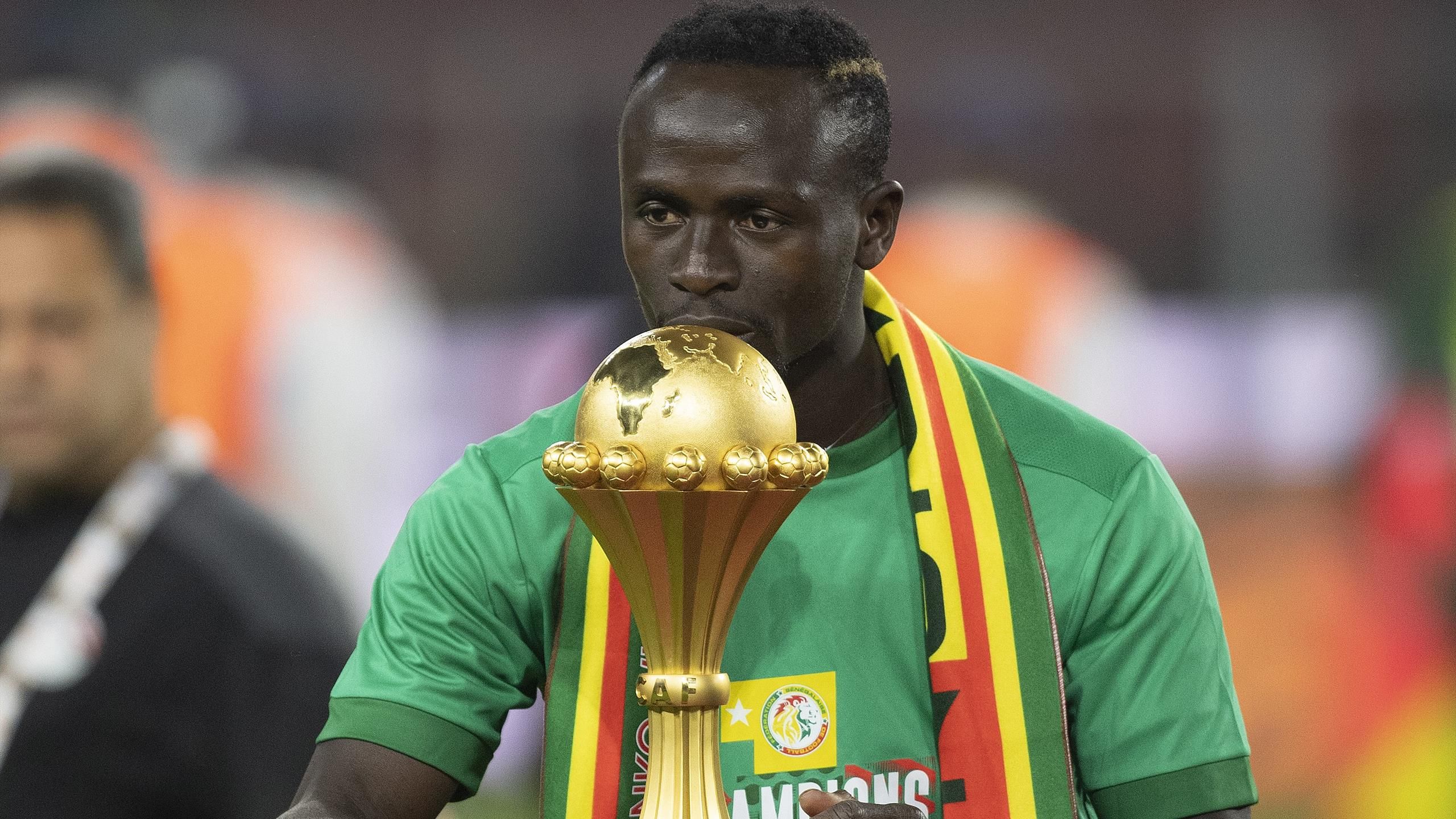 Sadio Mane